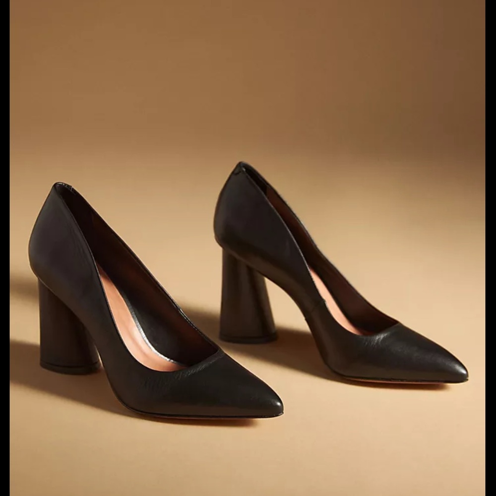 Brand New Maeve by Anthropologie Modern Pump Heels Sz 38